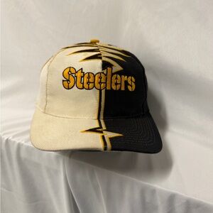 Pittsburgh Steelers Starter Pro Line Two-Tone Cap